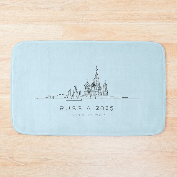 Item preview, Peace in Russia by 2025 designed and sold by Honu2025.