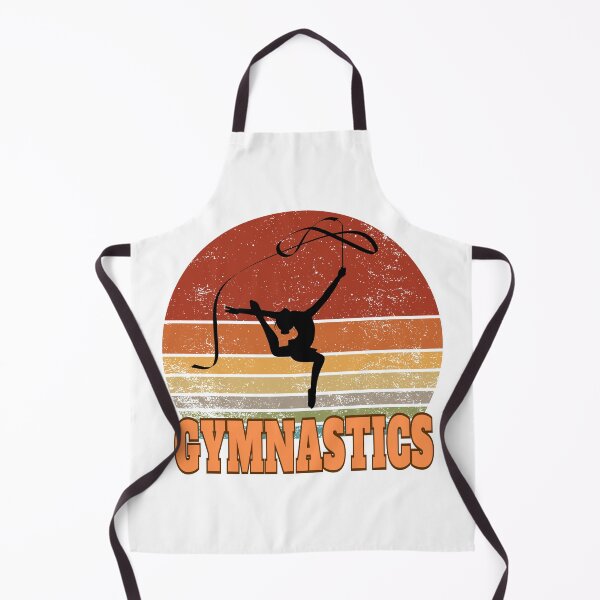 Item preview, Retro Gymnastics designed and sold by Red-forever.