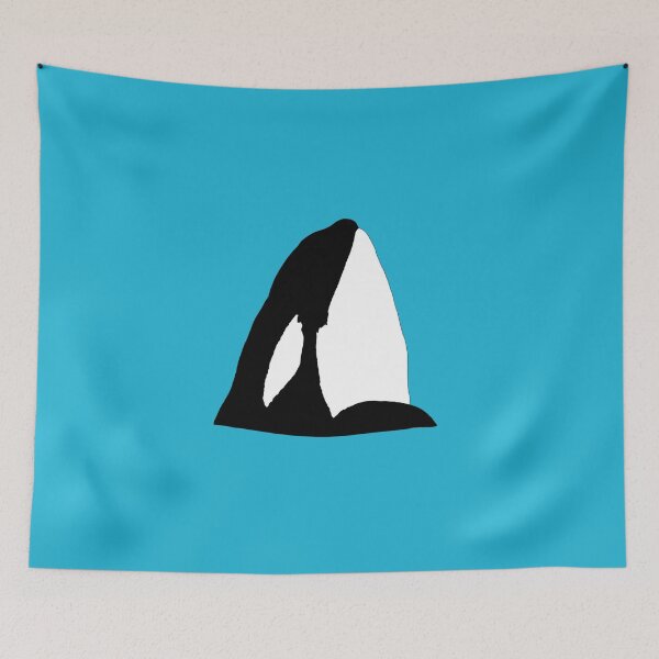 Item preview, Keet Orca designed and sold by tidaldreams.