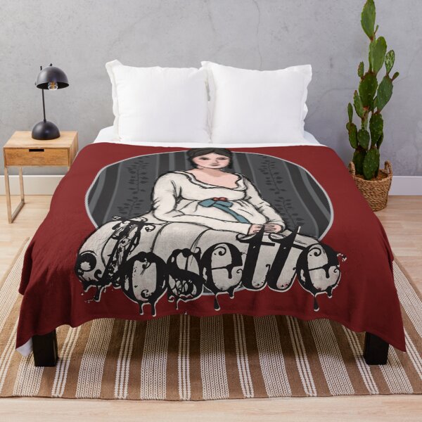 Item preview, Josette designed and sold by TEWdream.