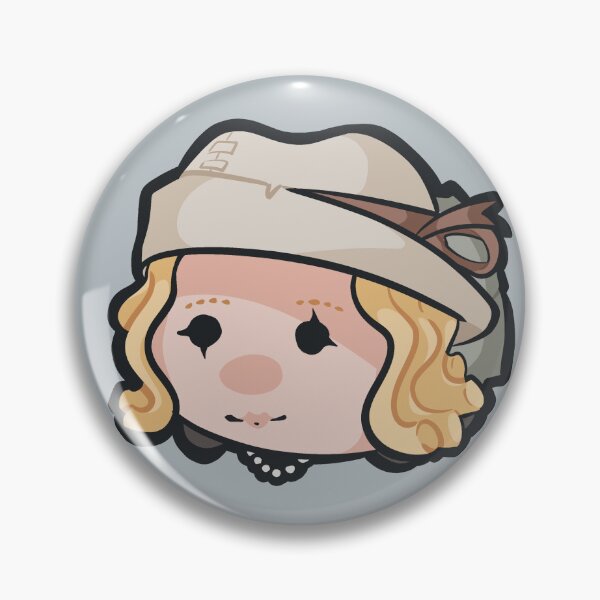 Item preview, Identity V ”Faro Lady” Tsumtsum designed and sold by Mothcrowne.