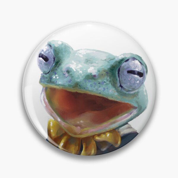 Item preview, Froggin designed and sold by Elyse Illustrations.