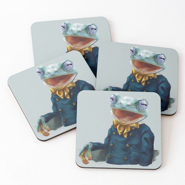 Item preview, Froggin designed and sold by Elyse Illustrations.