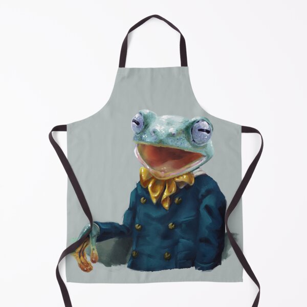 Item preview, Froggin designed and sold by Elyse Illustrations.