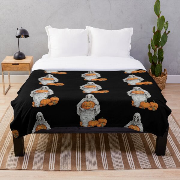 Item preview, Fantasma de calabaza designed and sold by Temdo7.