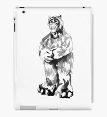alf full iPad Case/Skin