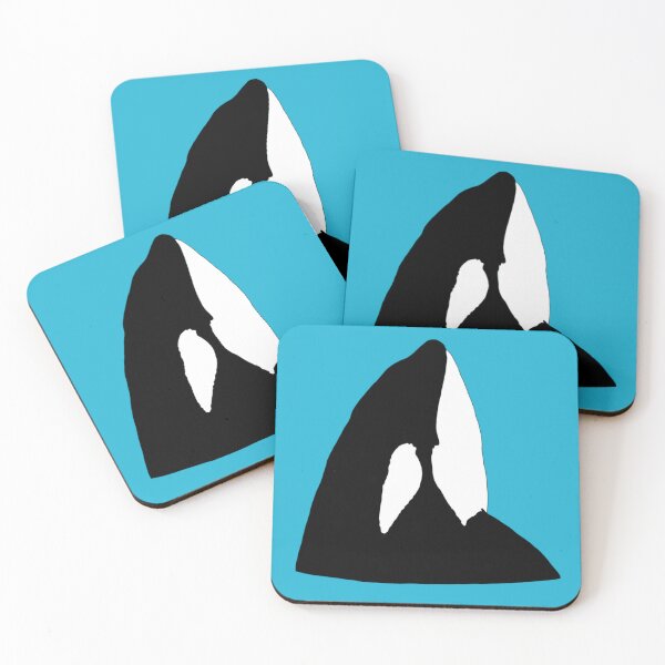 Item preview, Orca de Kasatka designed and sold by tidaldreams.