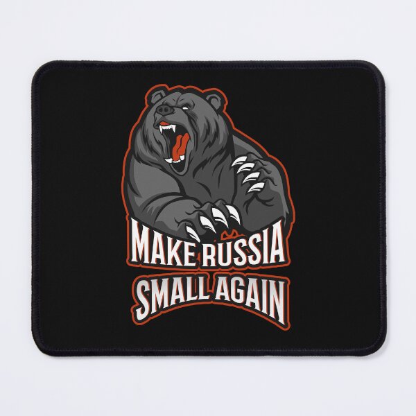 Item preview, Make Russia Small again designed and sold by CraftyBloom.