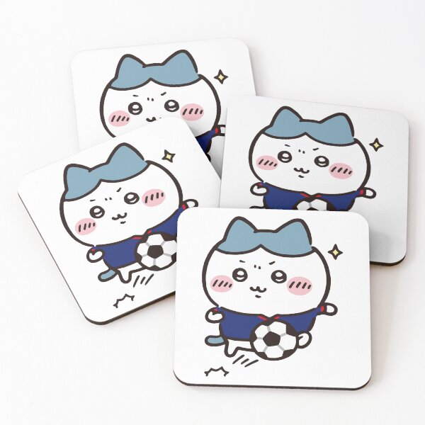 Aperçu de l'œuvre Chiikawa - Football créée et vendue par Kappadog.
