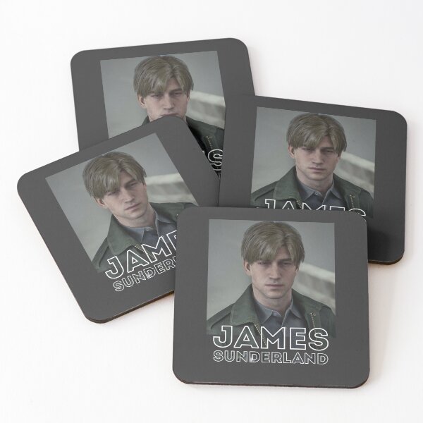 Item preview, James Sunderland creative design designed and sold by Anastasiia Zhalii.
