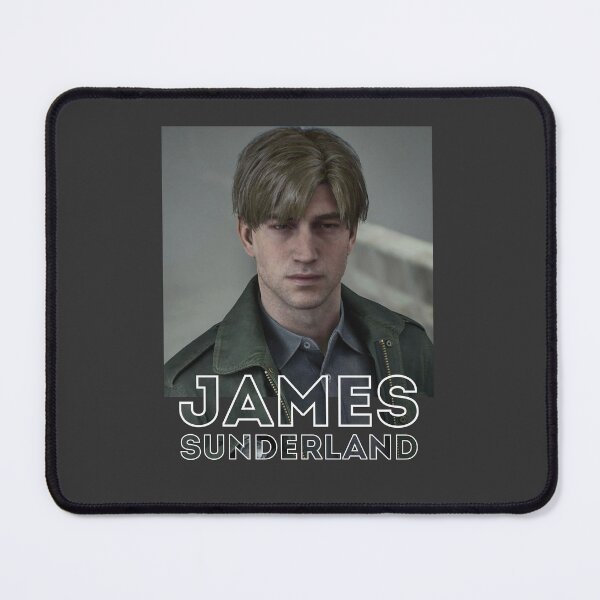 Item preview, James Sunderland creative design designed and sold by Anastasiia Zhalii.