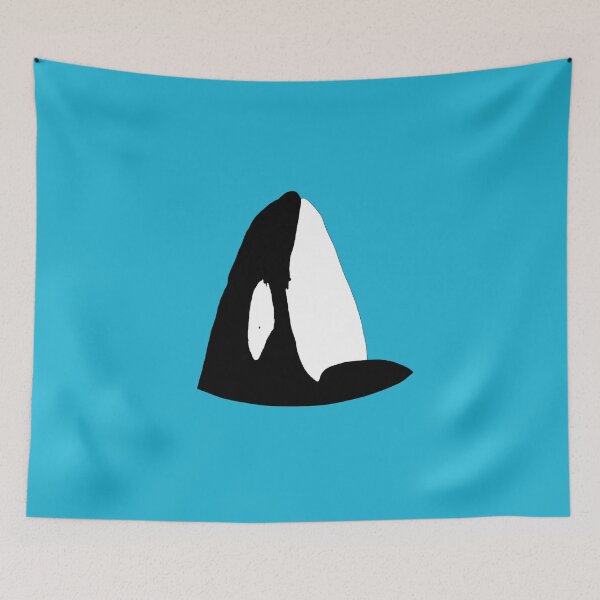 Item preview, Tuar Orca designed and sold by tidaldreams.