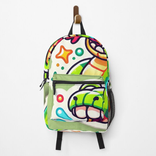 Item preview, Laughing Snake Cartoon designed and sold by Peelya.