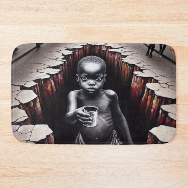 Item preview, The Invisibility of Poverty designed and sold by Shs-Kenya.