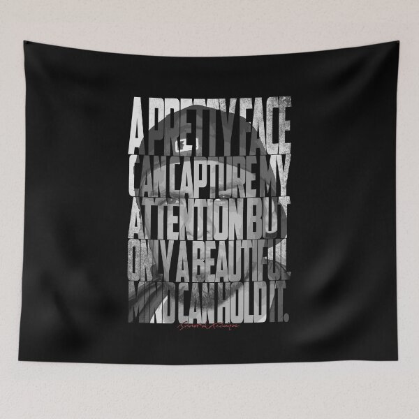 Item preview, Immortal Technique Portrait with Lyric Typography designed and sold by Enea Kelo.