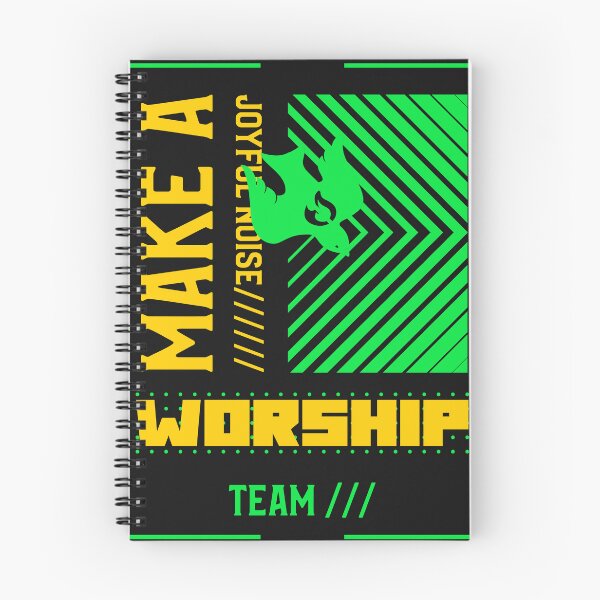 Item preview, Worship Team, Joyful Noise, Holy Spirit, Flame, Praise, Church Team, Musician, Singer, Praiser,  designed and sold by tshirtart2024.