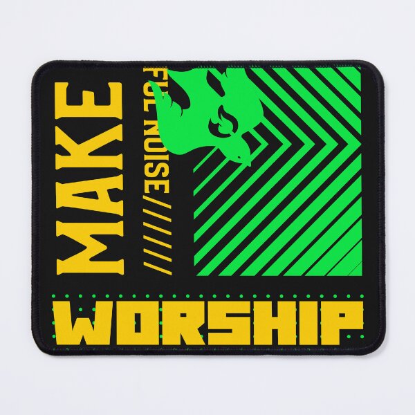 Item preview, Worship Team, Joyful Noise, Holy Spirit, Flame, Praise, Church Team, Musician, Singer, Praiser,  designed and sold by tshirtart2024.