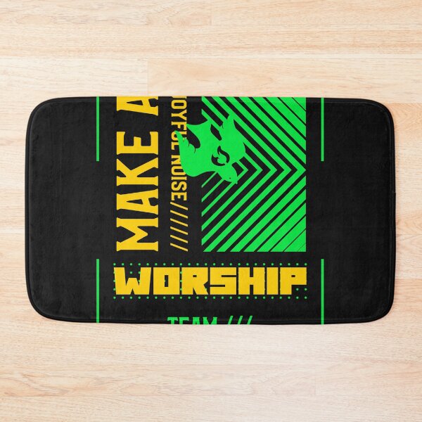 Item preview, Worship Team, Joyful Noise, Holy Spirit, Flame, Praise, Church Team, Musician, Singer, Praiser,  designed and sold by tshirtart2024.