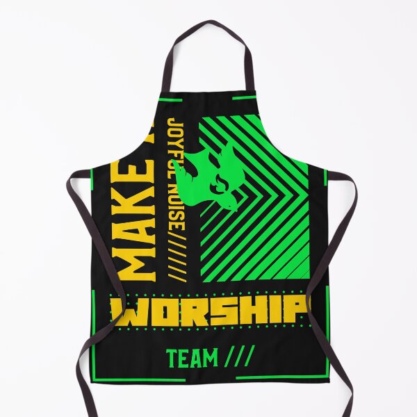 Item preview, Worship Team, Joyful Noise, Holy Spirit, Flame, Praise, Church Team, Musician, Singer, Praiser, designed and sold by tshirtart2024.
