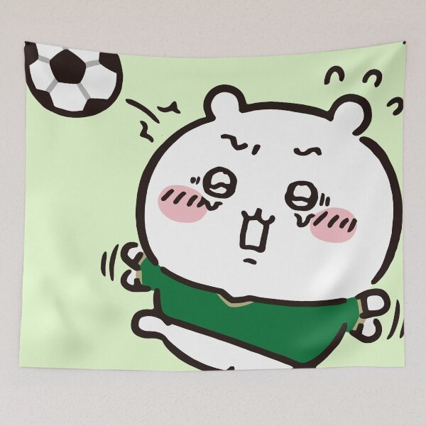 Item preview, Chiikawa - football designed and sold by Kappadog.