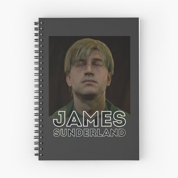 Item preview, James Sunderland creative design designed and sold by Anastasiia Zhalii.