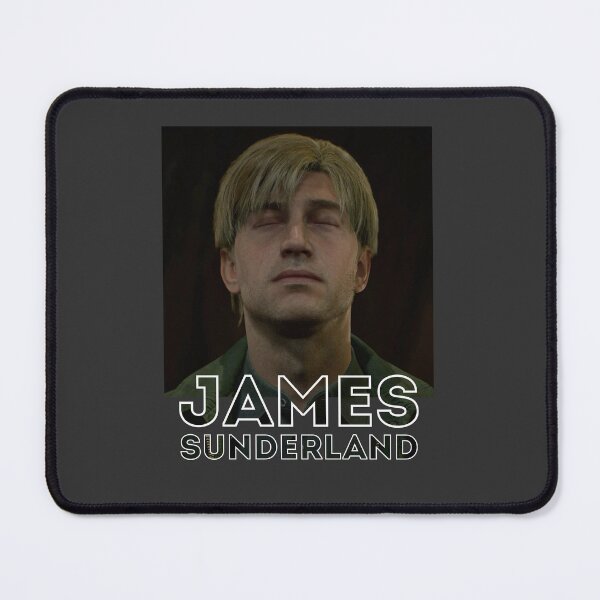 Item preview, James Sunderland creative design designed and sold by Anastasiia Zhalii.