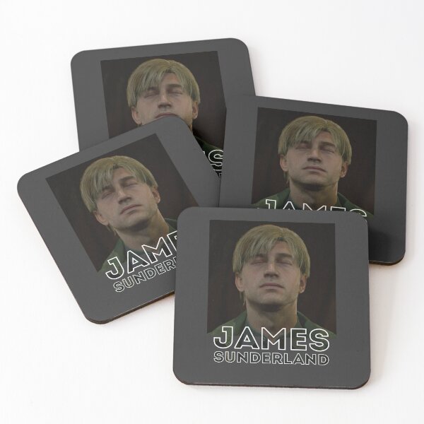 Item preview, James Sunderland creative design designed and sold by Anastasiia Zhalii.