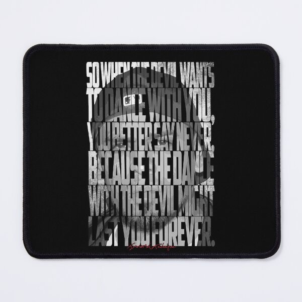 Item preview, Immortal Technique Portrait with Lyric Typography designed and sold by Enea Kelo.