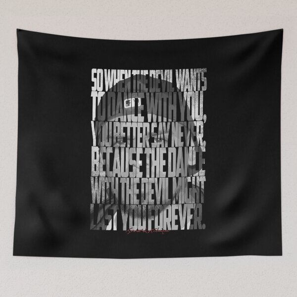 Item preview, Immortal Technique Portrait with Lyric Typography designed and sold by Enea Kelo.