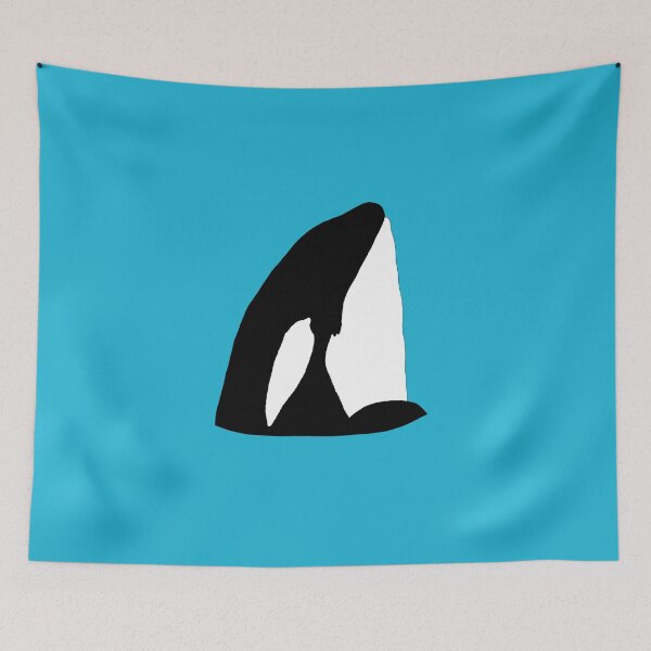 Item preview, Morgan Orca designed and sold by tidaldreams.