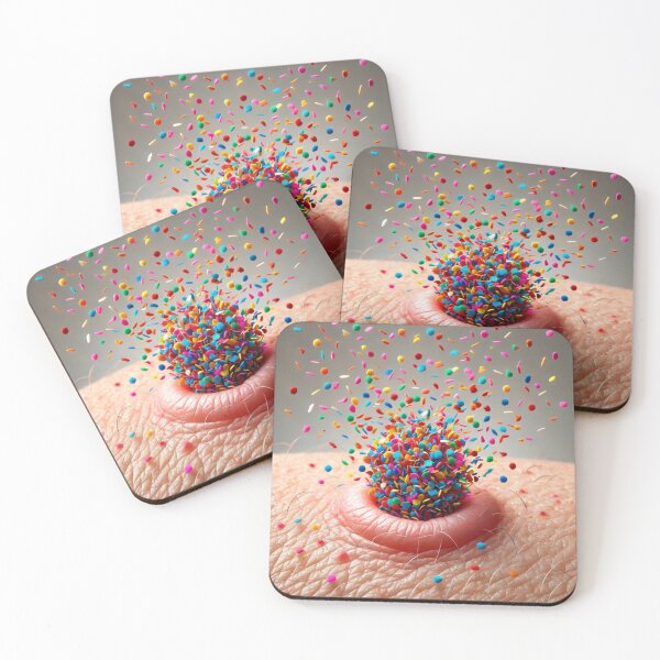 Item preview, Pimple Party designed and sold by iMIGHTwearTHAT.