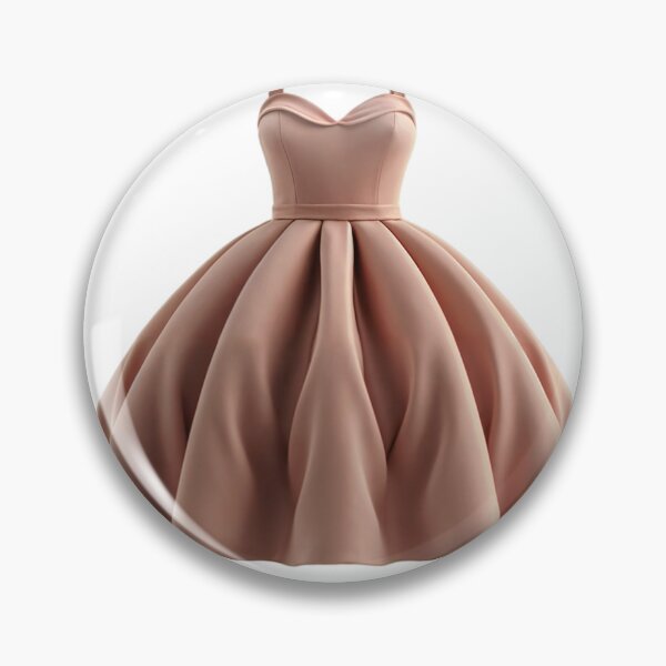 Item preview, Vintage Style Dusty Rose Dress with Sweetheart Neckline designed and sold by Creative88Art.