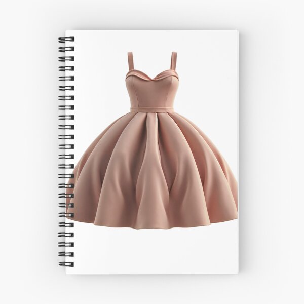Item preview, Vintage Style Dusty Rose Dress with Sweetheart Neckline designed and sold by Creative88Art.