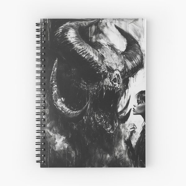 Item preview, The Devil Inside designed and sold by CursedbyLilith.