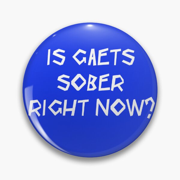 Item preview, Is Gaetz Sober Right Now? designed and sold by hendrickssdh.
