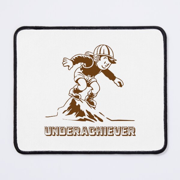 Item preview, underachiever designed and sold by goatboyjr.