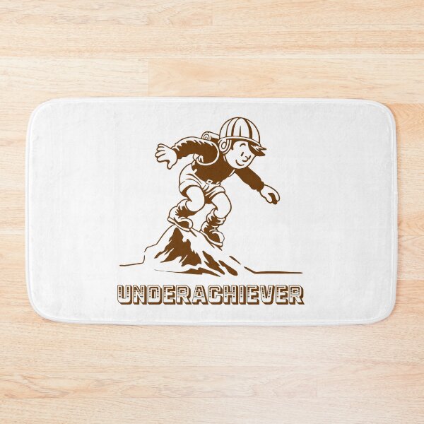 Item preview, underachiever designed and sold by goatboyjr.