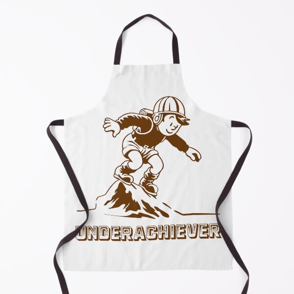 Item preview, underachiever designed and sold by goatboyjr.