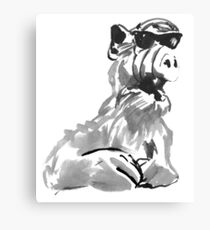 alf sunglasses Metal Print