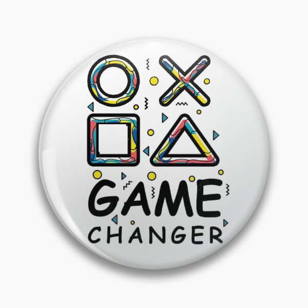 Item preview, Game changer designed and sold by kingof.
