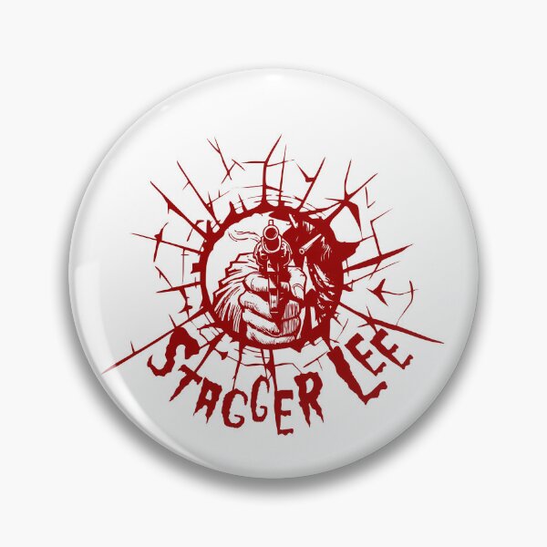 Item preview, Stagger Lee murder ballad Stagolee designed and sold by goatboyjr.