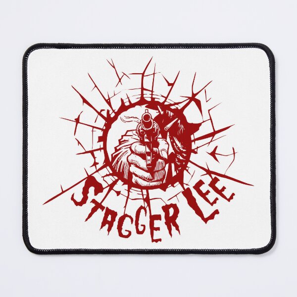 Item preview, Stagger Lee murder ballad Stagolee designed and sold by goatboyjr.