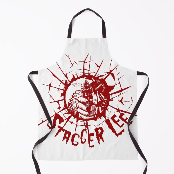 Item preview, Stagger Lee murder ballad Stagolee designed and sold by goatboyjr.