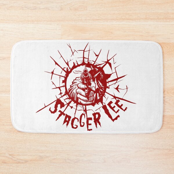 Item preview, Stagger Lee murder ballad Stagolee designed and sold by goatboyjr.