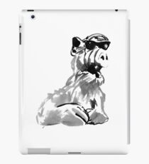 alf sunglasses iPad Case/Skin