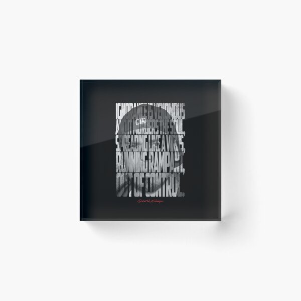 Item preview, Immortal Technique Portrait with Lyric Typography designed and sold by Enea Kelo.