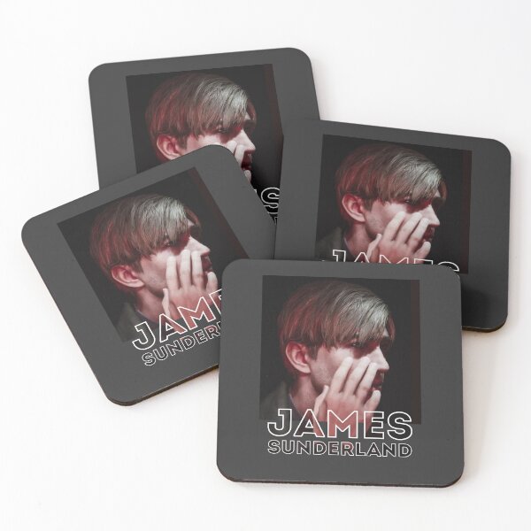 Item preview, James Sunderland creative design designed and sold by Anastasiia Zhalii.