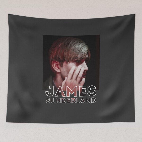 Item preview, James Sunderland creative design designed and sold by Anastasiia Zhalii.