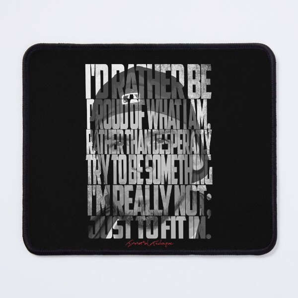 Item preview, Immortal Technique Portrait with Lyric Typography designed and sold by Enea Kelo.