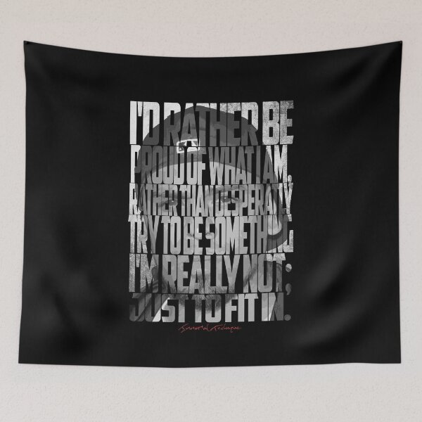 Item preview, Immortal Technique Portrait with Lyric Typography designed and sold by Enea Kelo.